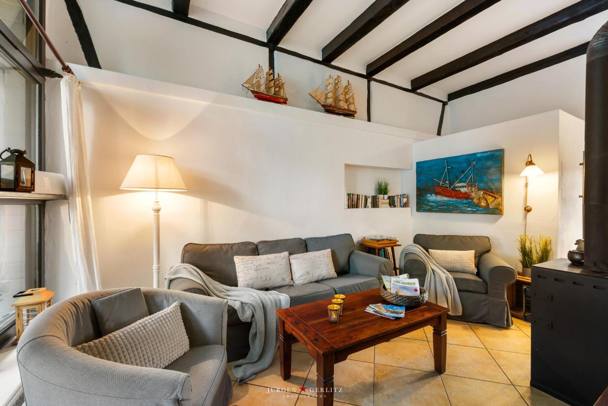 Apartamento Dornroeschen 1 Steinberg  Exterior foto
