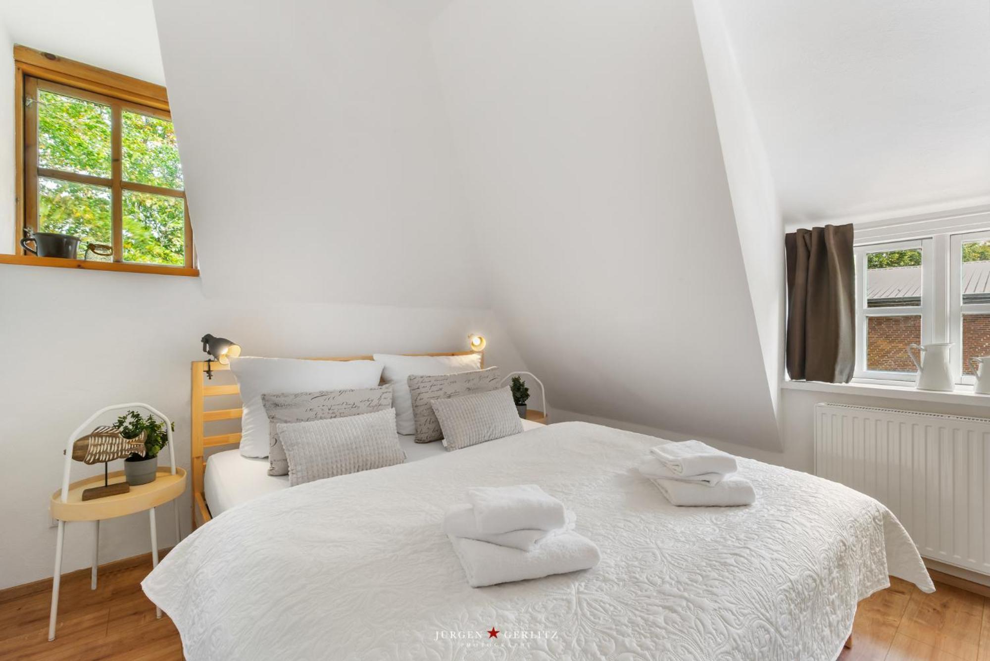 Apartamento Dornroeschen 1 Steinberg  Exterior foto