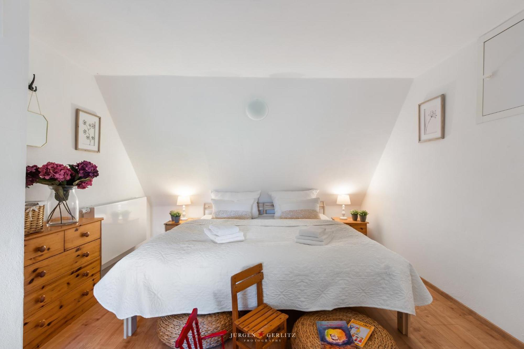 Apartamento Dornroeschen 1 Steinberg  Exterior foto