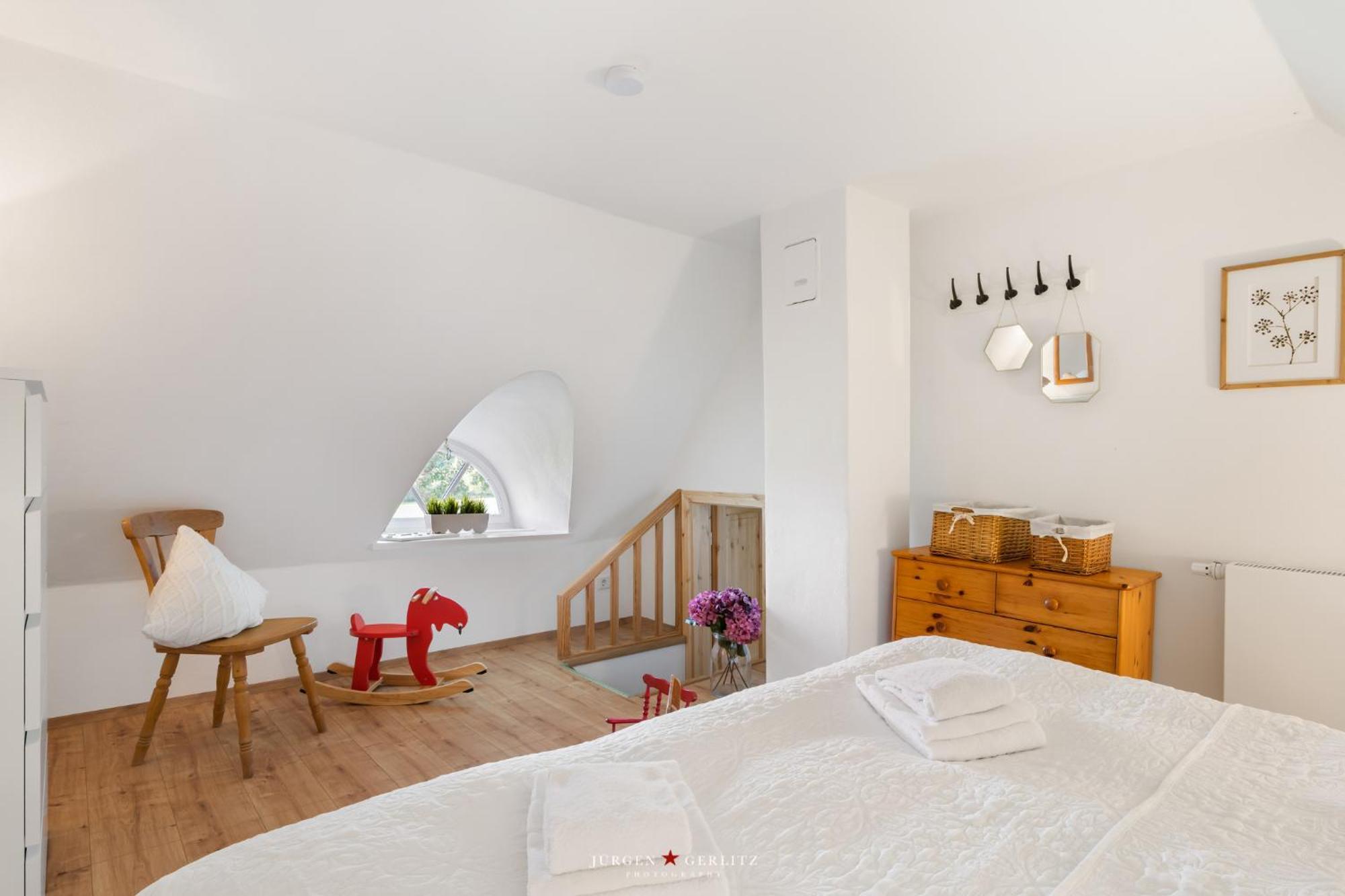 Apartamento Dornroeschen 1 Steinberg  Exterior foto