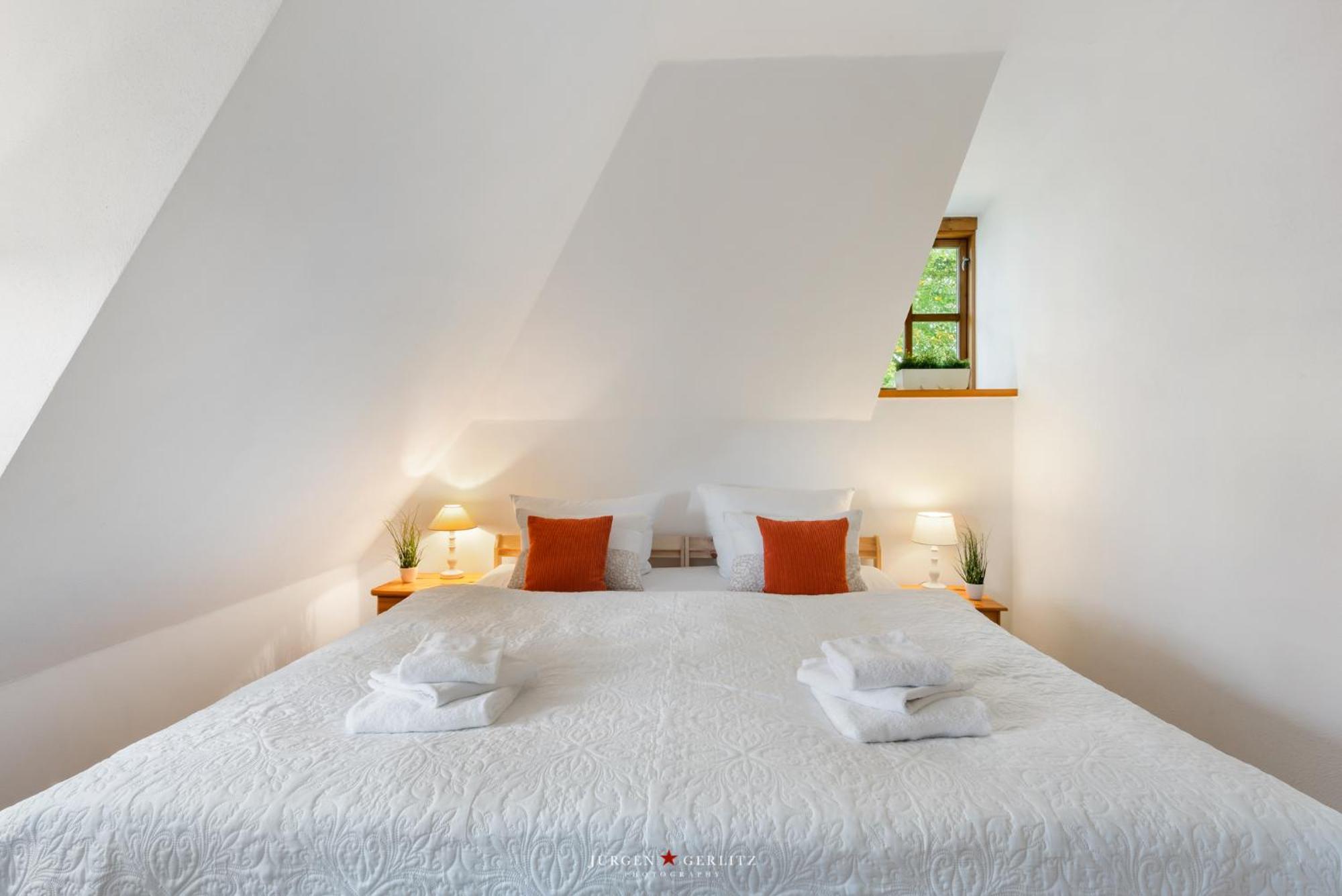 Apartamento Dornroeschen 1 Steinberg  Exterior foto