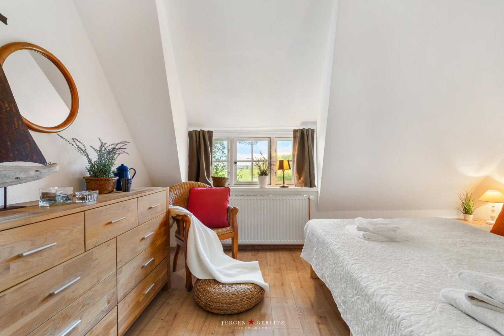 Apartamento Dornroeschen 1 Steinberg  Exterior foto