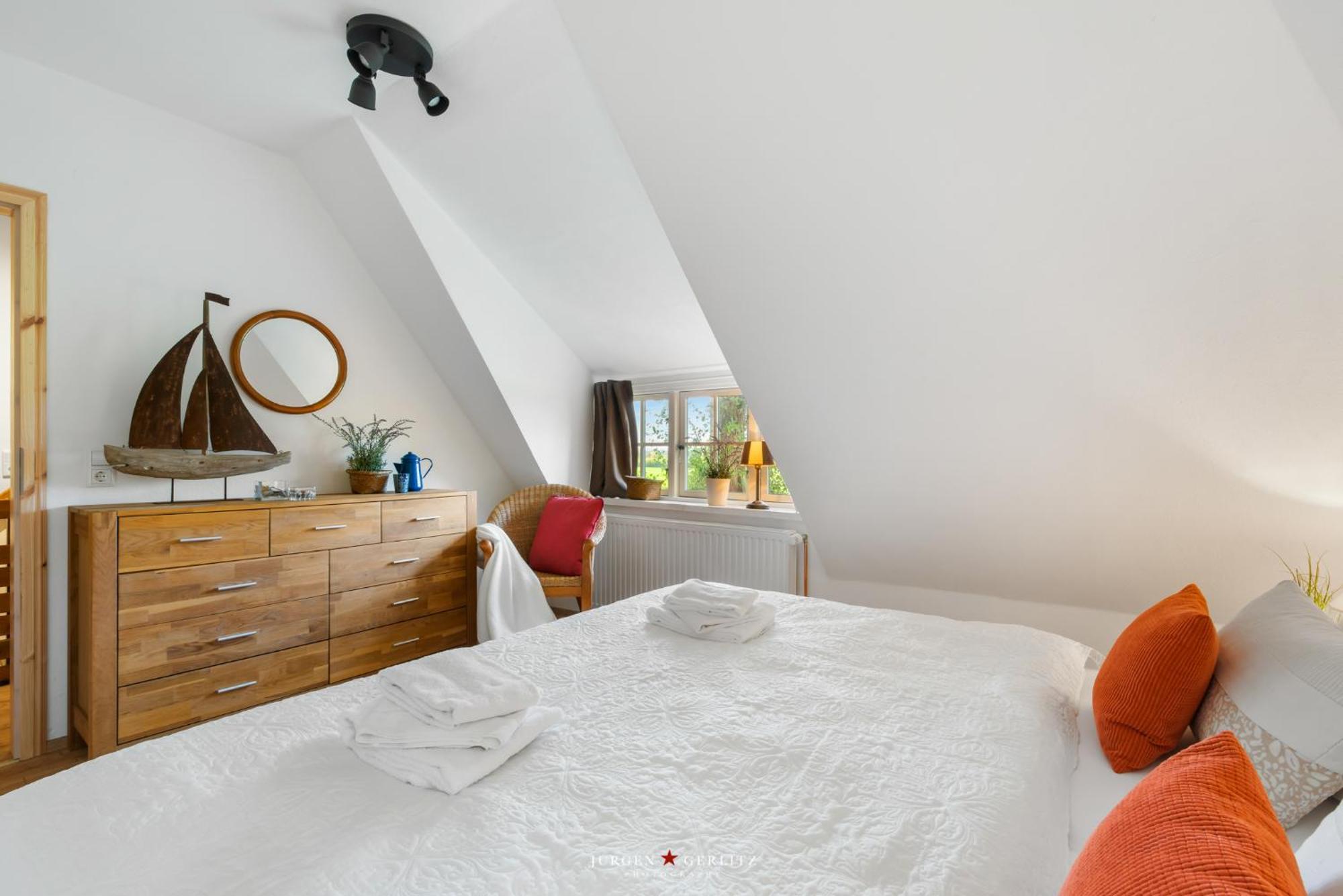 Apartamento Dornroeschen 1 Steinberg  Exterior foto