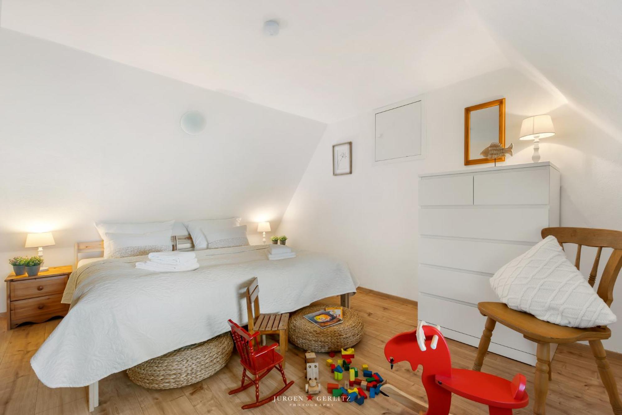 Apartamento Dornroeschen 1 Steinberg  Exterior foto